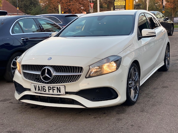 Used Mercedes-Benz A-Class 2016 for sale - 76246942: Photo 4