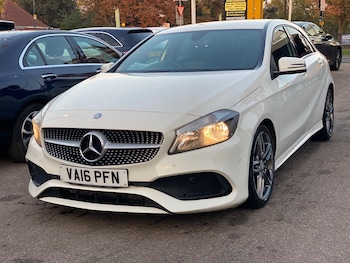 Used Mercedes-Benz A-Class 2016 for sale - 76246942: Photo 4