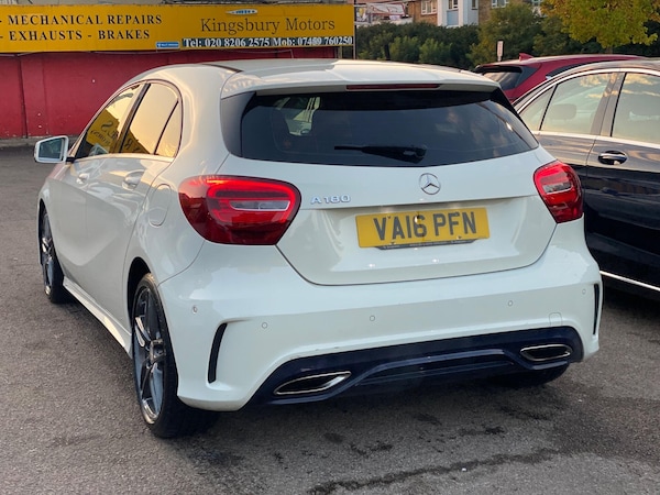 Used Mercedes-Benz A-Class 2016 for sale - 76246942: Photo 5