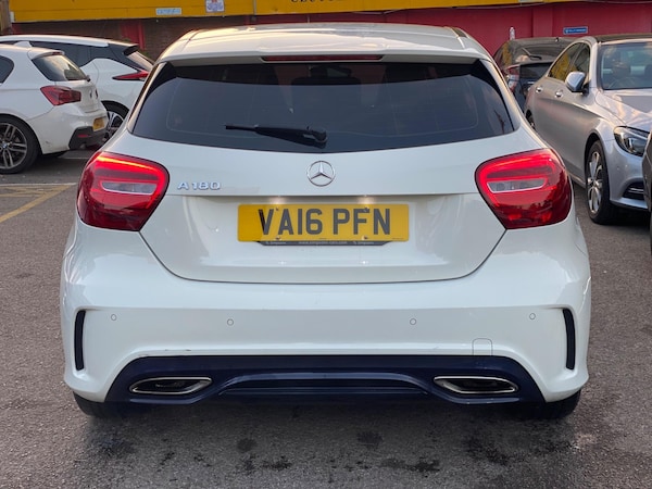 Used Mercedes-Benz A-Class 2016 for sale - 76246942: Photo 6