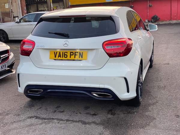 Used Mercedes-Benz A-Class 2016 for sale - 76246942: Photo 7