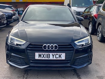 Used Audi A4 2018 for sale - 75478769: Photo