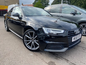 Used Audi A4 2018 for sale - 75478769: Photo