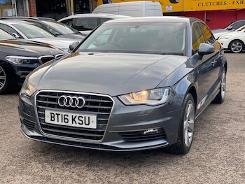 Used Audi A3 2016 for sale - 76485315: Photo