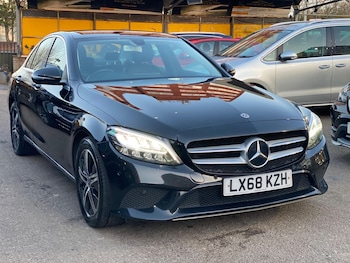 Mercedes-Benz C Class feature image