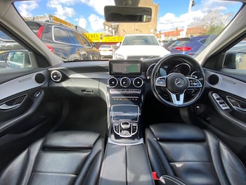 Used Mercedes-Benz C Class 2019 for sale - 78047749: Photo