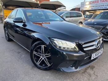 Used Mercedes-Benz C Class 2019 for sale - 78047749: Photo