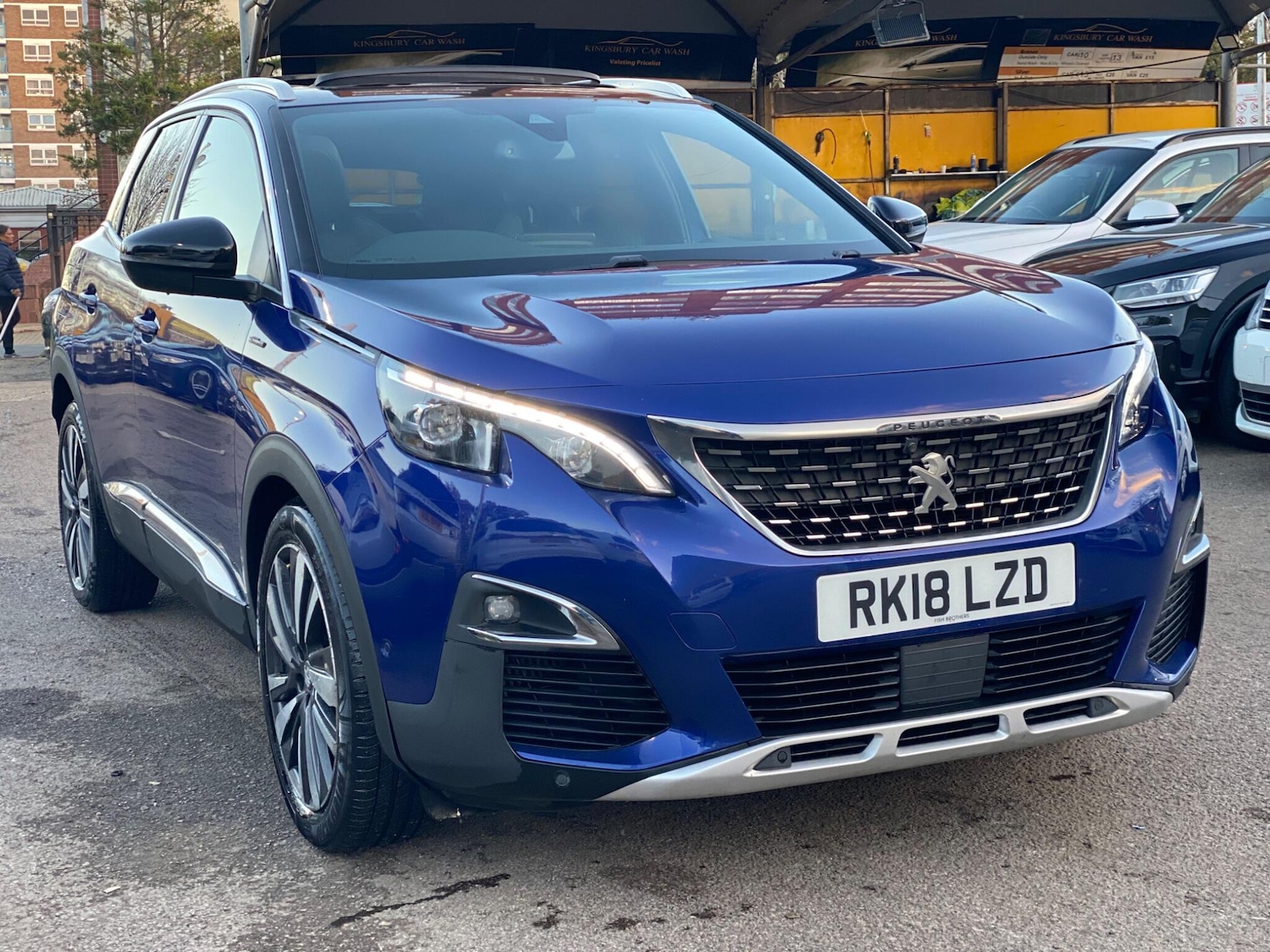 Used Peugeot 3008 2018 for sale - 76512925: Photo 1