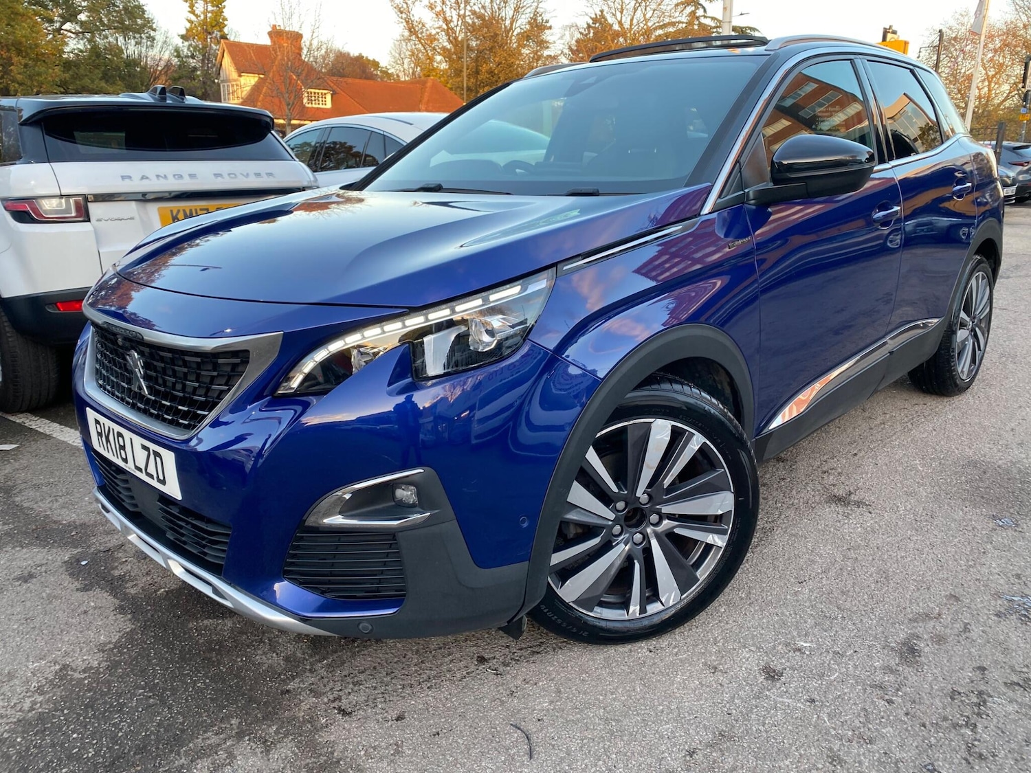 Used Peugeot 3008 2018 for sale - 76512925: Photo 10