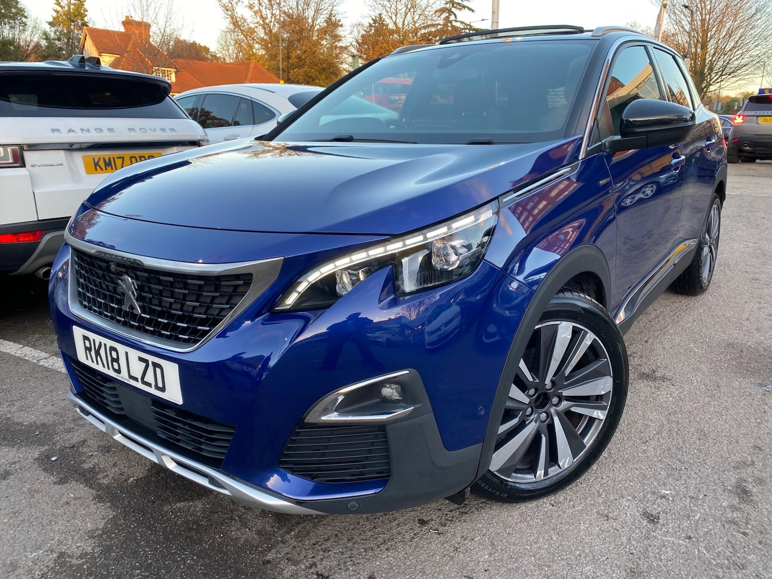Used Peugeot 3008 2018 for sale - 76512925: Photo 11
