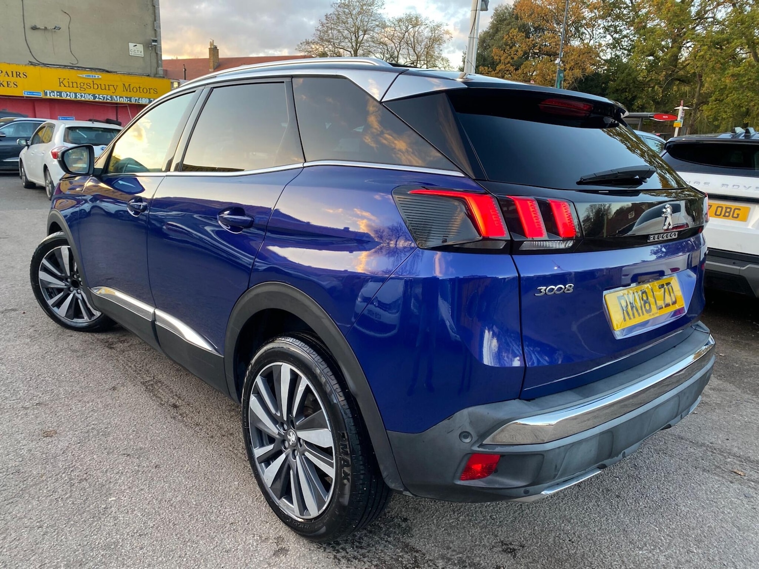 Used Peugeot 3008 2018 for sale - 76512925: Photo 12