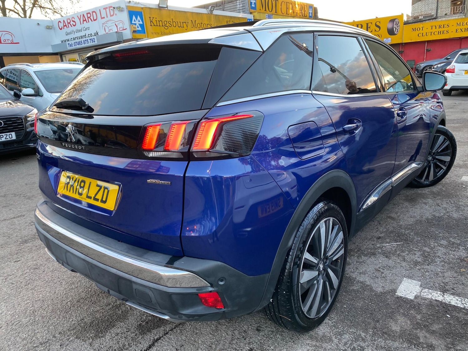 Used Peugeot 3008 2018 for sale - 76512925: Photo 14