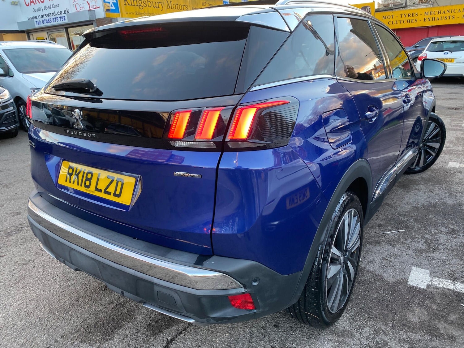 Used Peugeot 3008 2018 for sale - 76512925: Photo 15