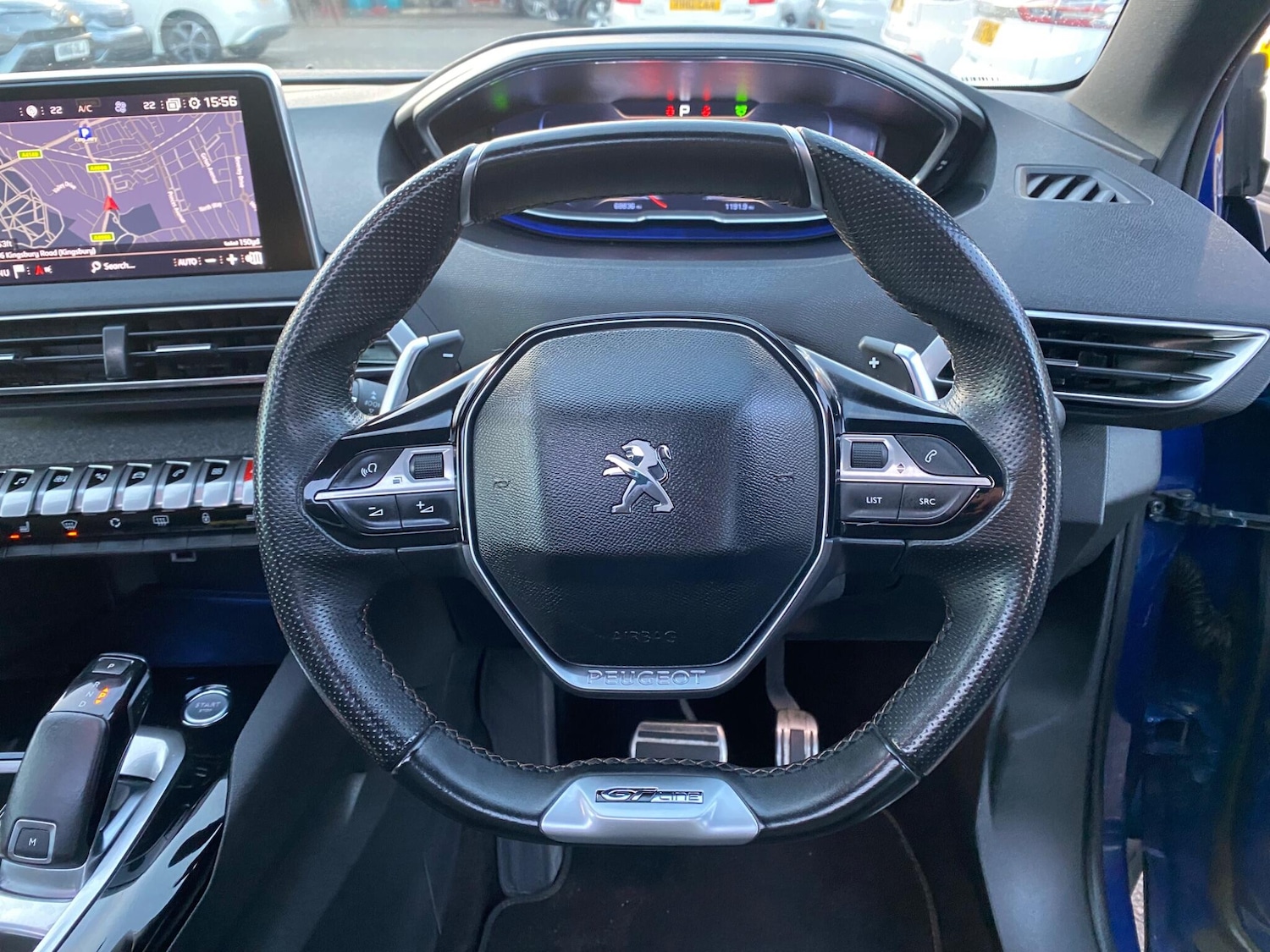 Used Peugeot 3008 2018 for sale - 76512925: Photo 16