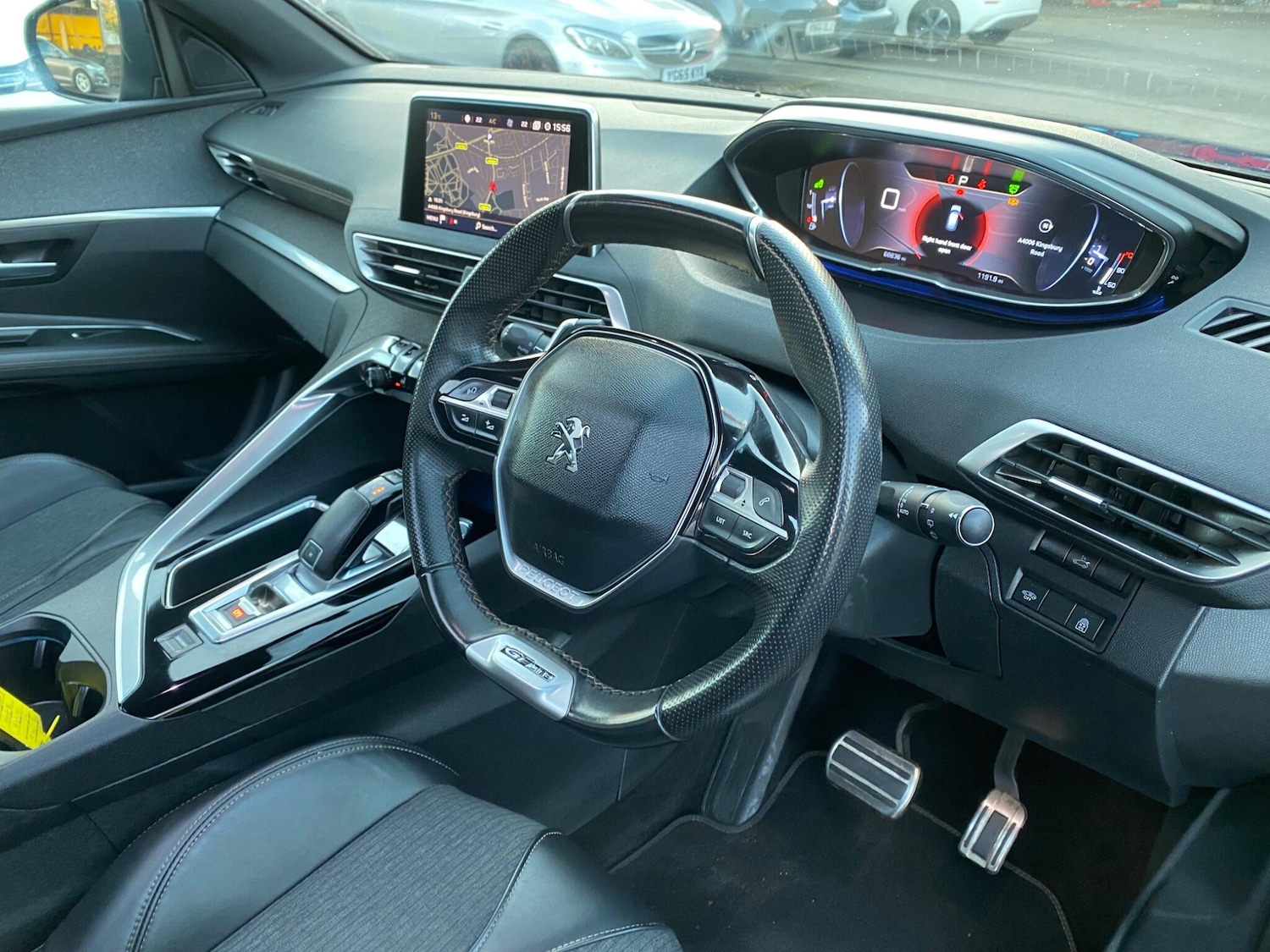 Used Peugeot 3008 2018 for sale - 76512925: Photo 17