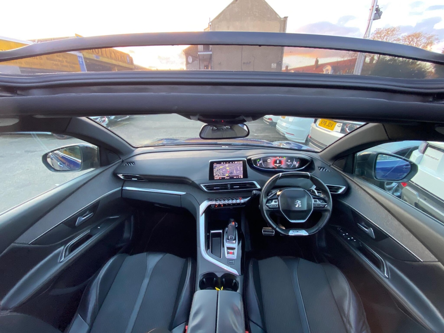 Used Peugeot 3008 2018 for sale - 76512925: Photo 19