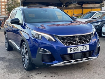 Used Peugeot 3008 2018 for sale - 76512925: Photo