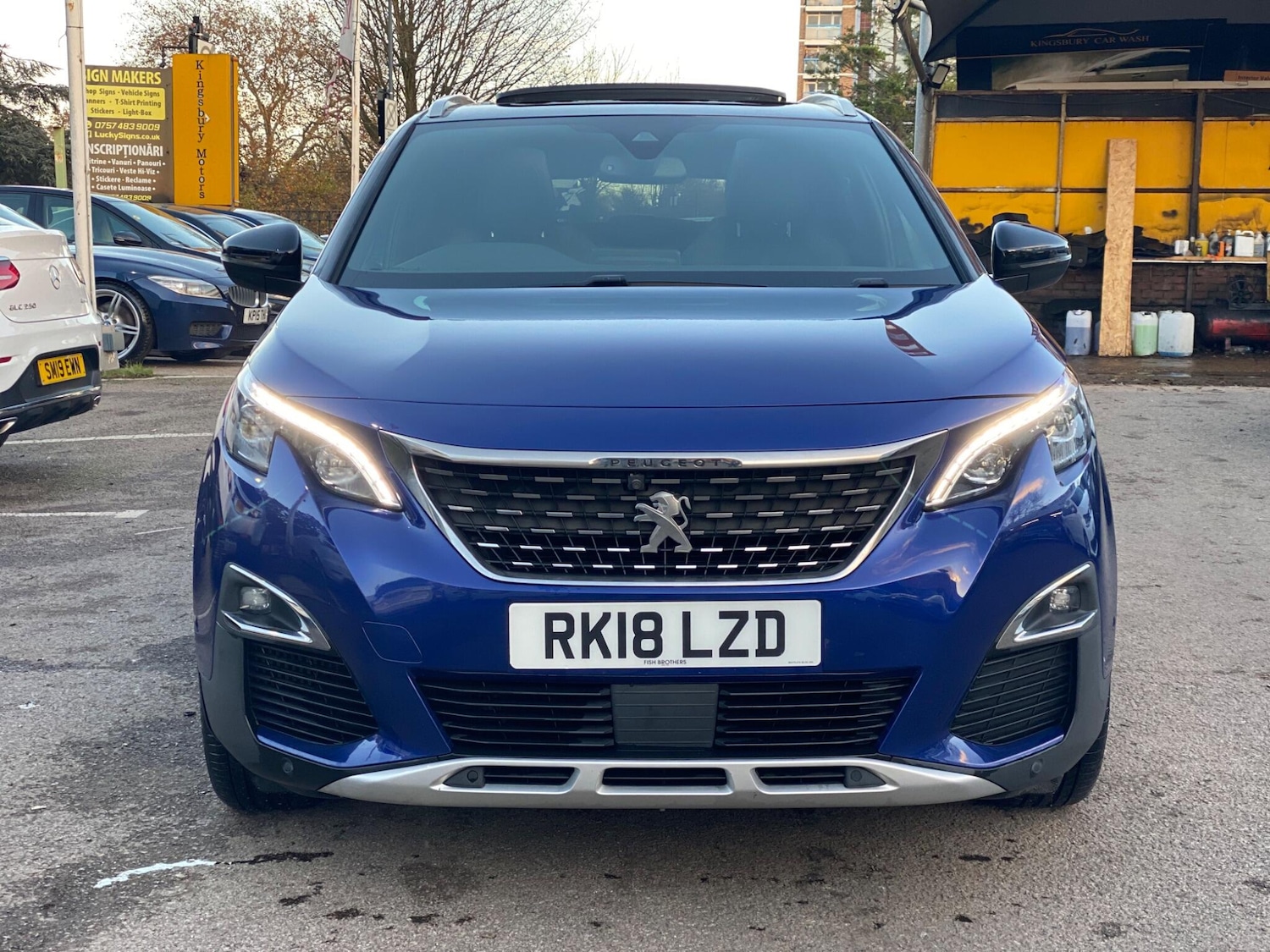 Used Peugeot 3008 2018 for sale - 76512925: Photo 2