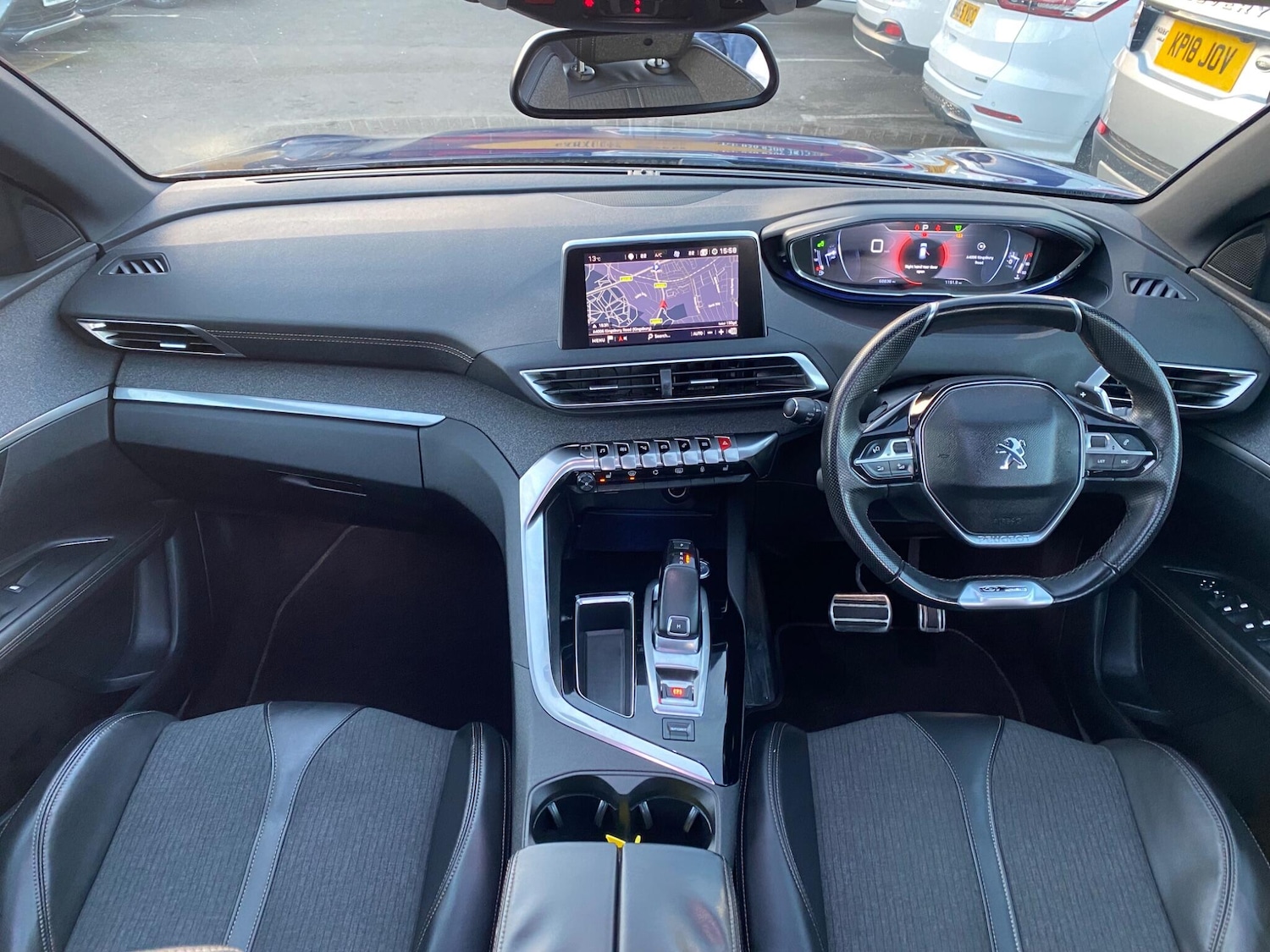 Used Peugeot 3008 2018 for sale - 76512925: Photo 24