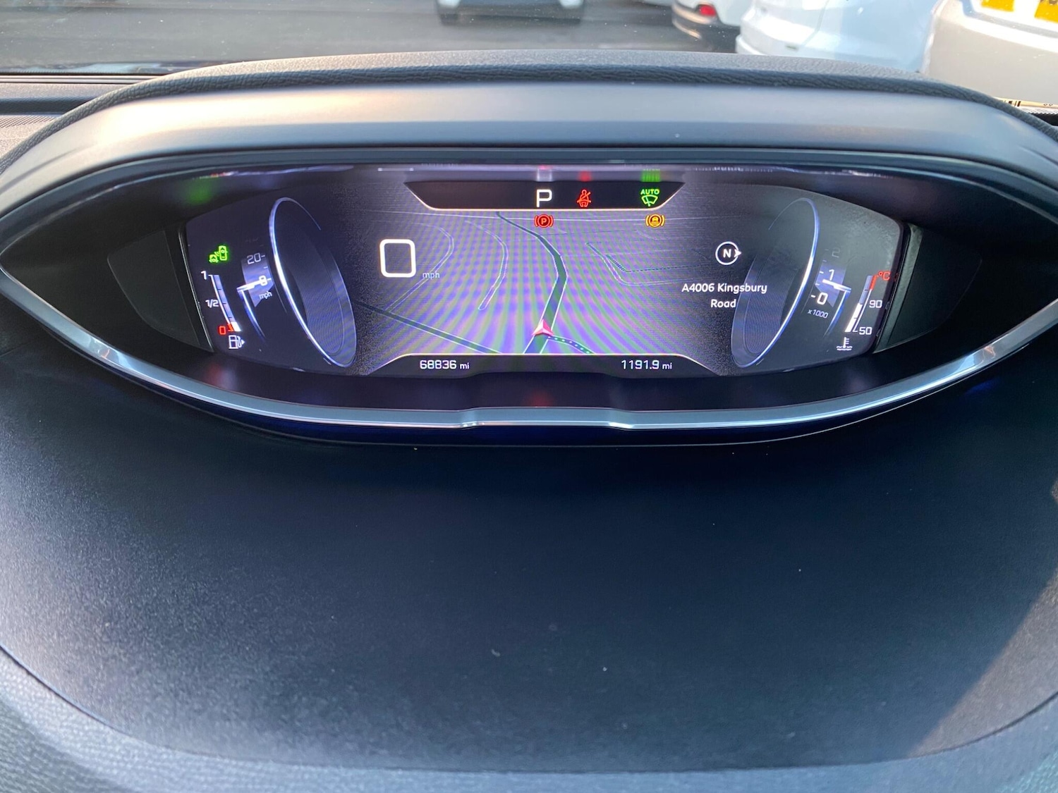 Used Peugeot 3008 2018 for sale - 76512925: Photo 28