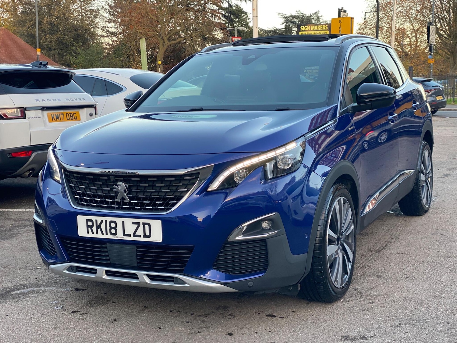 Used Peugeot 3008 2018 for sale - 76512925: Photo 3