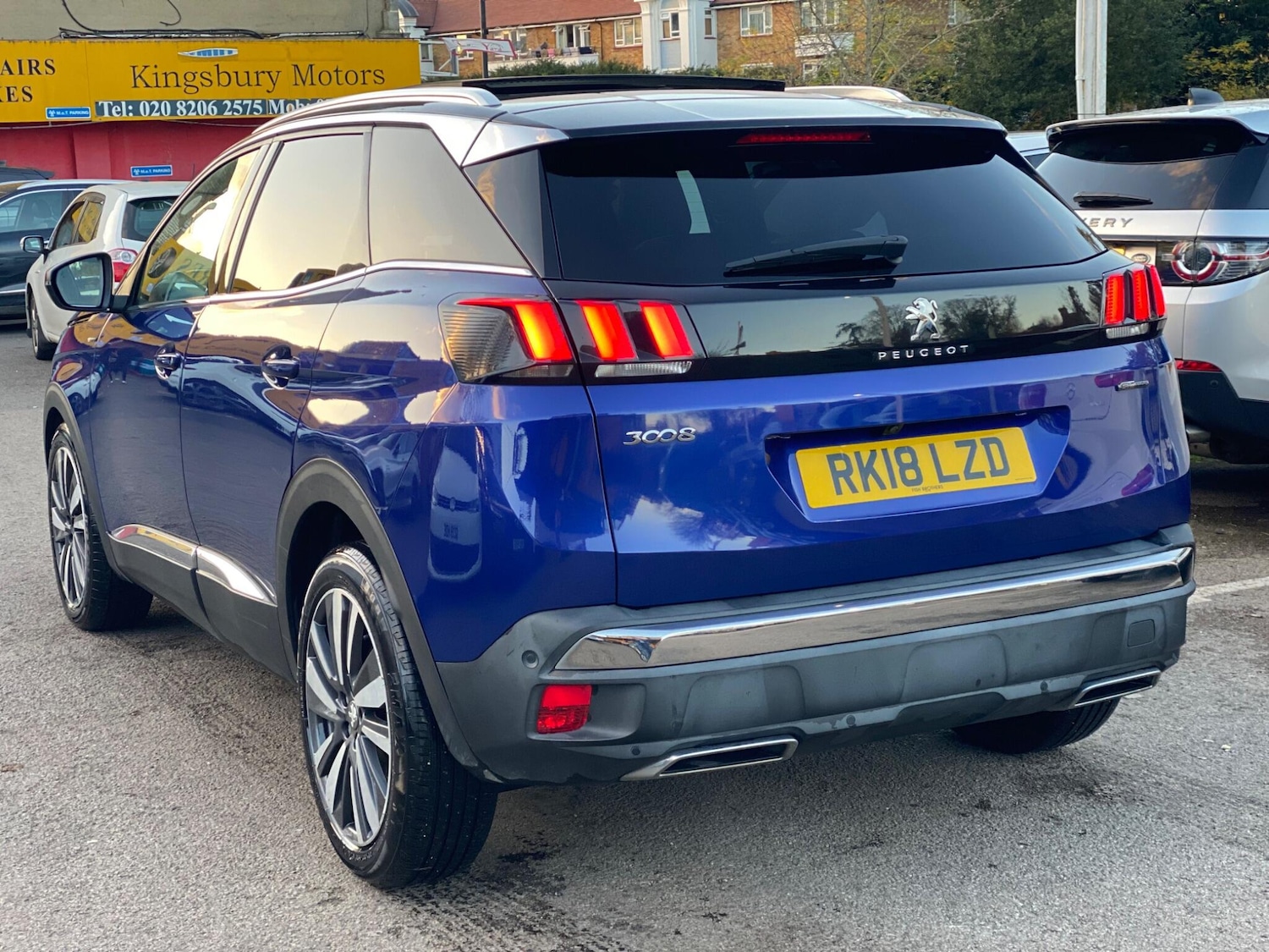 Used Peugeot 3008 2018 for sale - 76512925: Photo 6