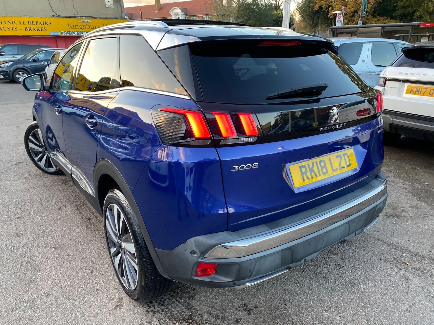 Used Peugeot 3008 2018 for sale - 76512925: Photo 7