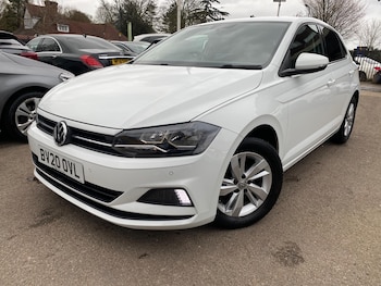 Used Volkswagen Polo 2020 for sale - 77633480: Photo