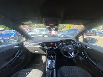 Used Vauxhall Astra 2016 for sale - 75646019: Photo