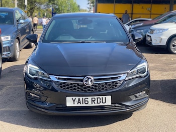 Used Vauxhall Astra 2016 for sale - 75646019: Photo