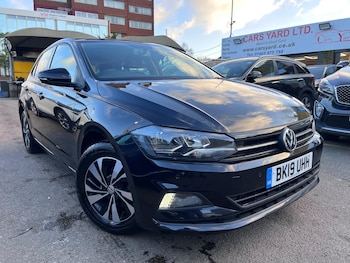 Used Volkswagen Polo 2019 for sale - 77040350: Photo