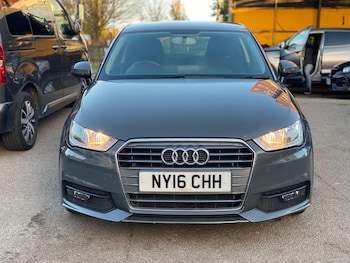 Used Audi A1 2016 for sale - 76315267: Photo