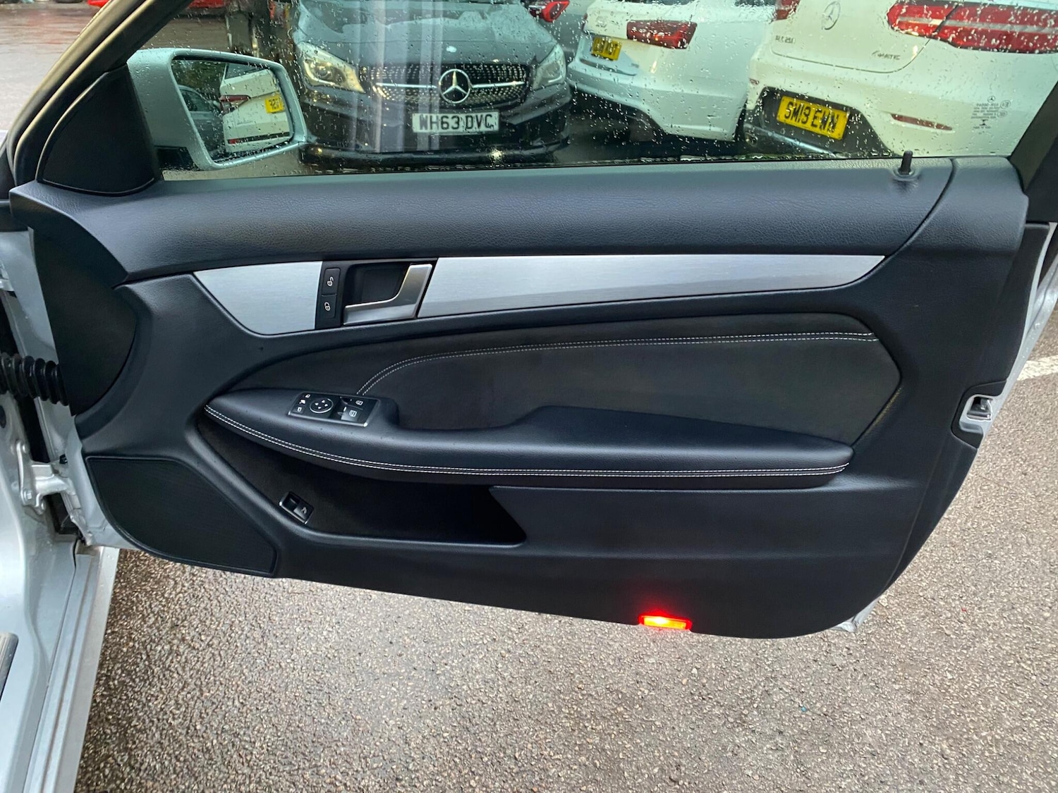 Used Mercedes-Benz C Class 2014 for sale - 76408929: Photo 15