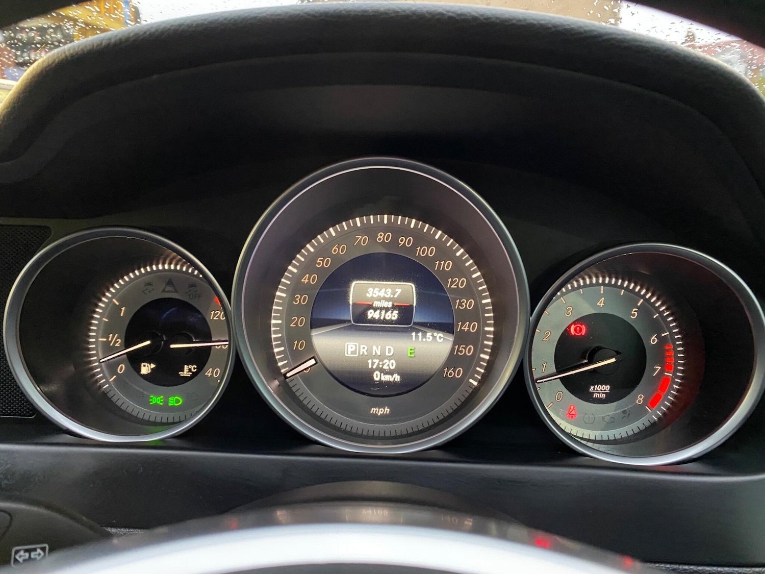 Used Mercedes-Benz C Class 2014 for sale - 76408929: Photo 19