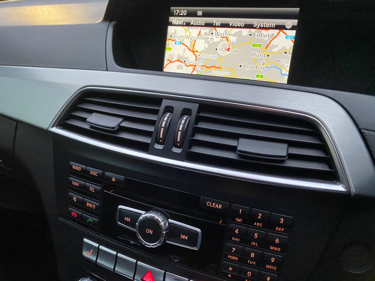 Used Mercedes-Benz C Class 2014 for sale - 76408929: Photo 21