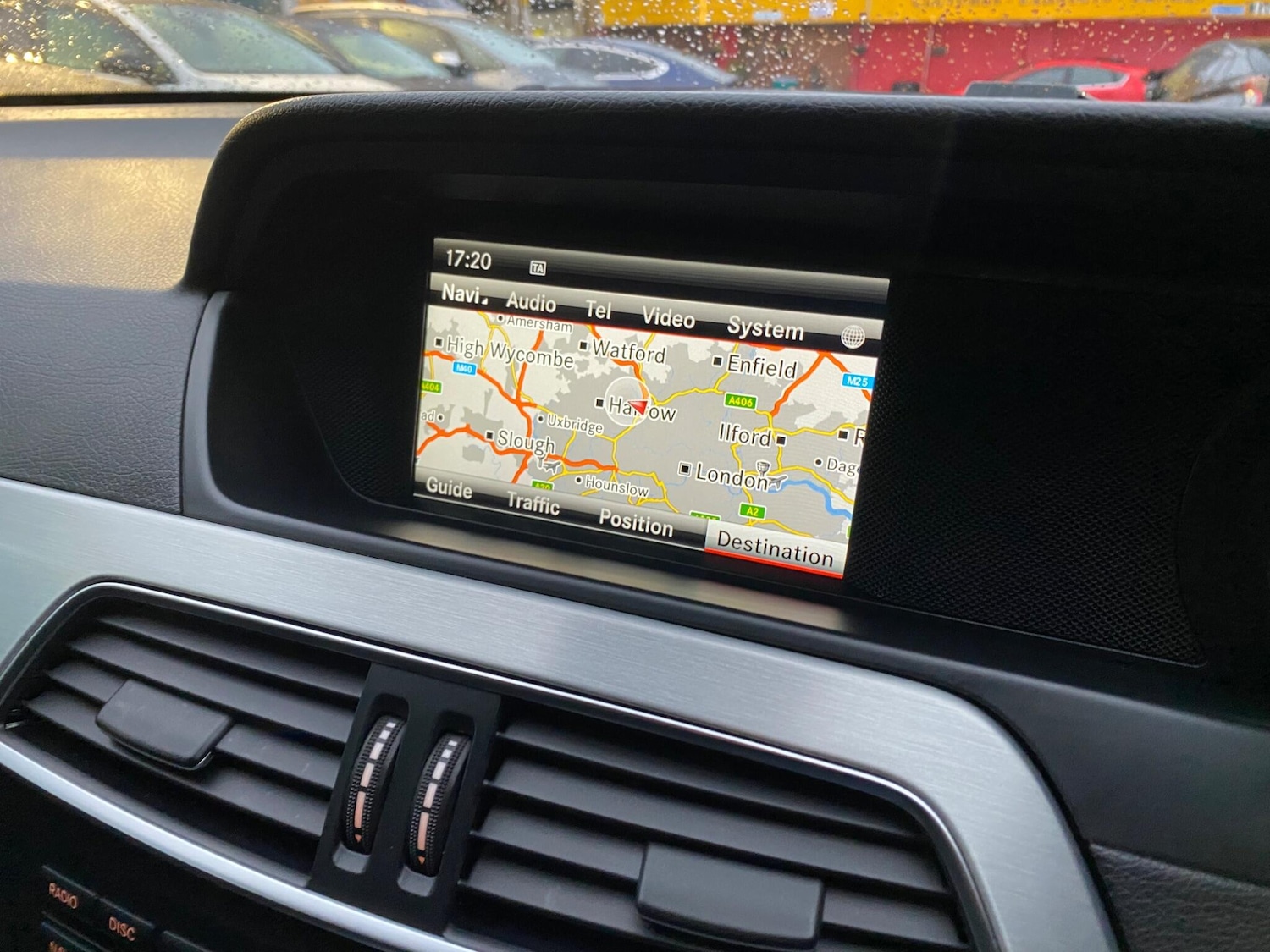 Used Mercedes-Benz C Class 2014 for sale - 76408929: Photo 22