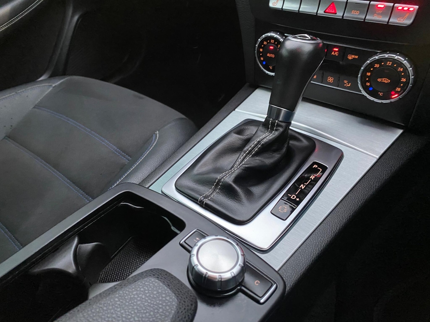 Used Mercedes-Benz C Class 2014 for sale - 76408929: Photo 23