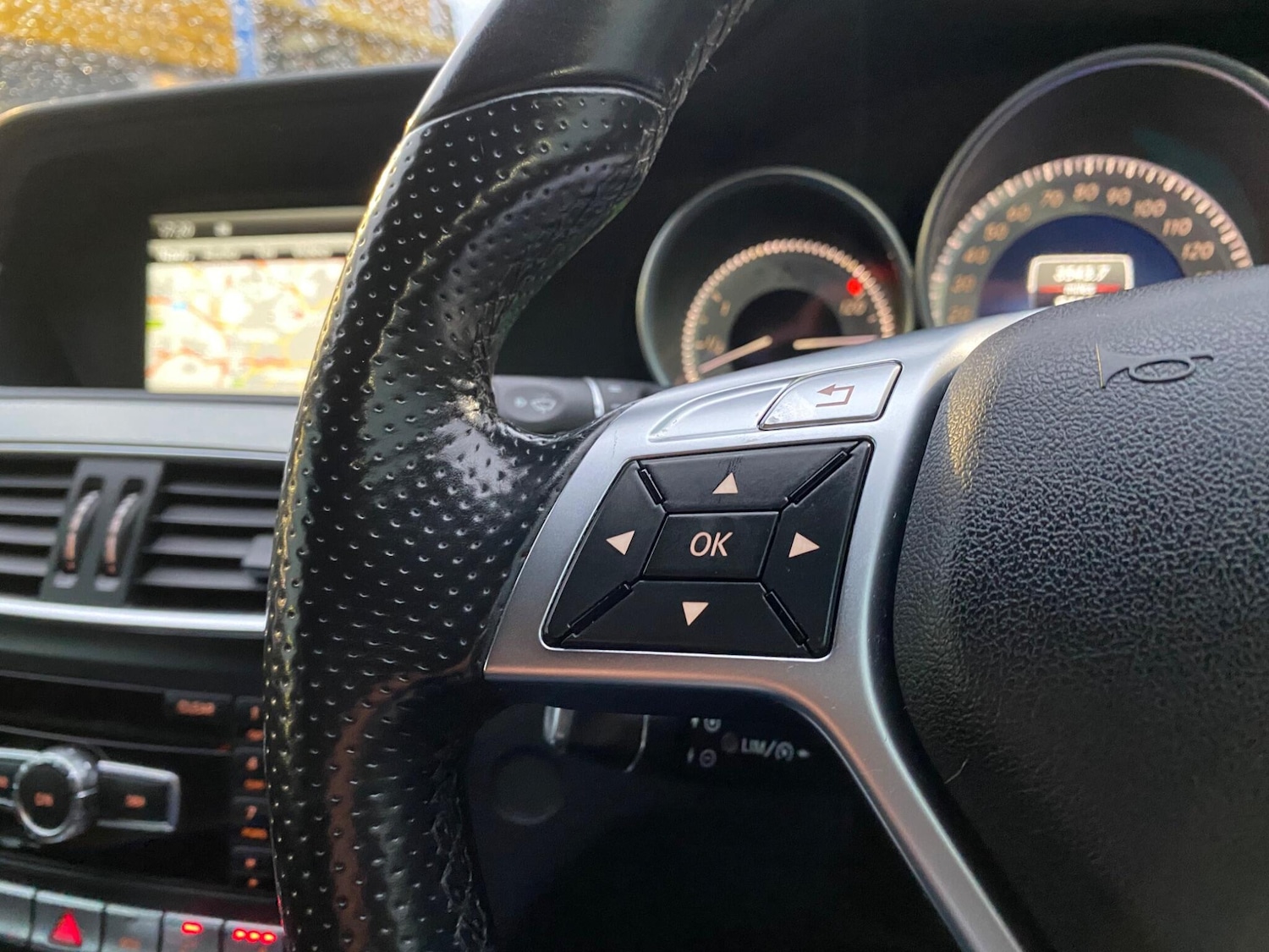 Used Mercedes-Benz C Class 2014 for sale - 76408929: Photo 26