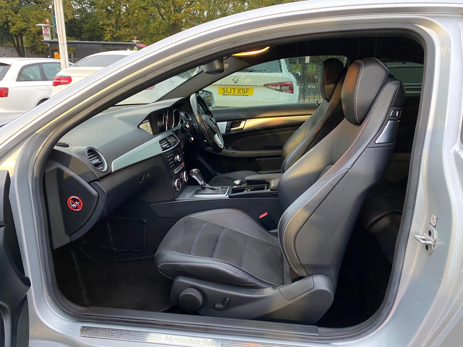 Used Mercedes-Benz C Class 2014 for sale - 76408929: Photo 29