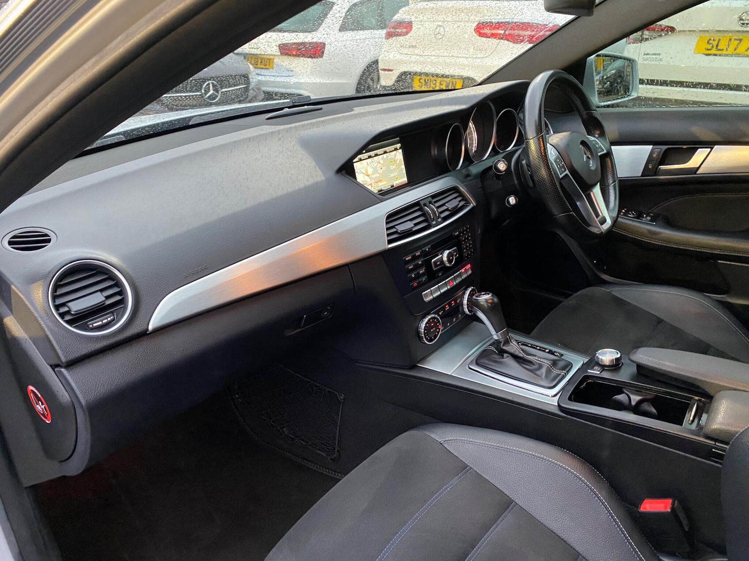 Used Mercedes-Benz C Class 2014 for sale - 76408929: Photo 30