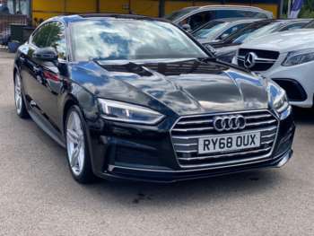 Used Audi A5 2019 for sale - 75082815: Photo