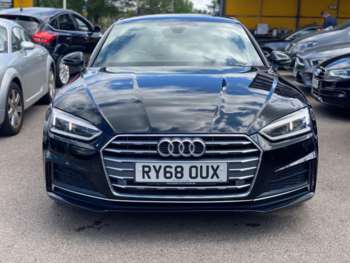 Used Audi A5 2019 for sale - 75082815: Photo
