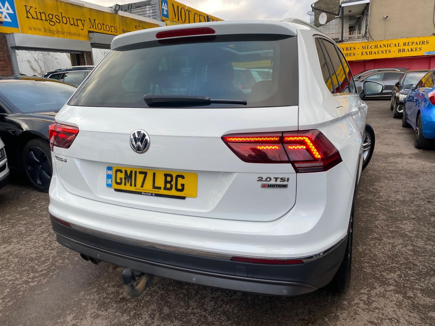 Used Volkswagen Tiguan 2017 for sale - 77320929: Photo 11