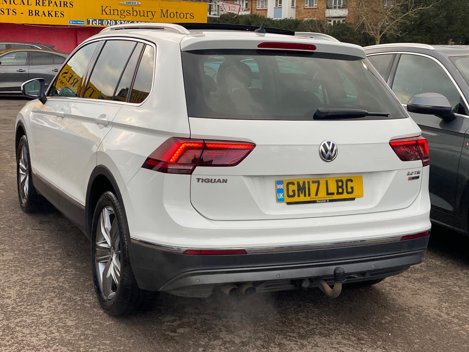 Used Volkswagen Tiguan 2017 for sale - 77320929: Photo 13