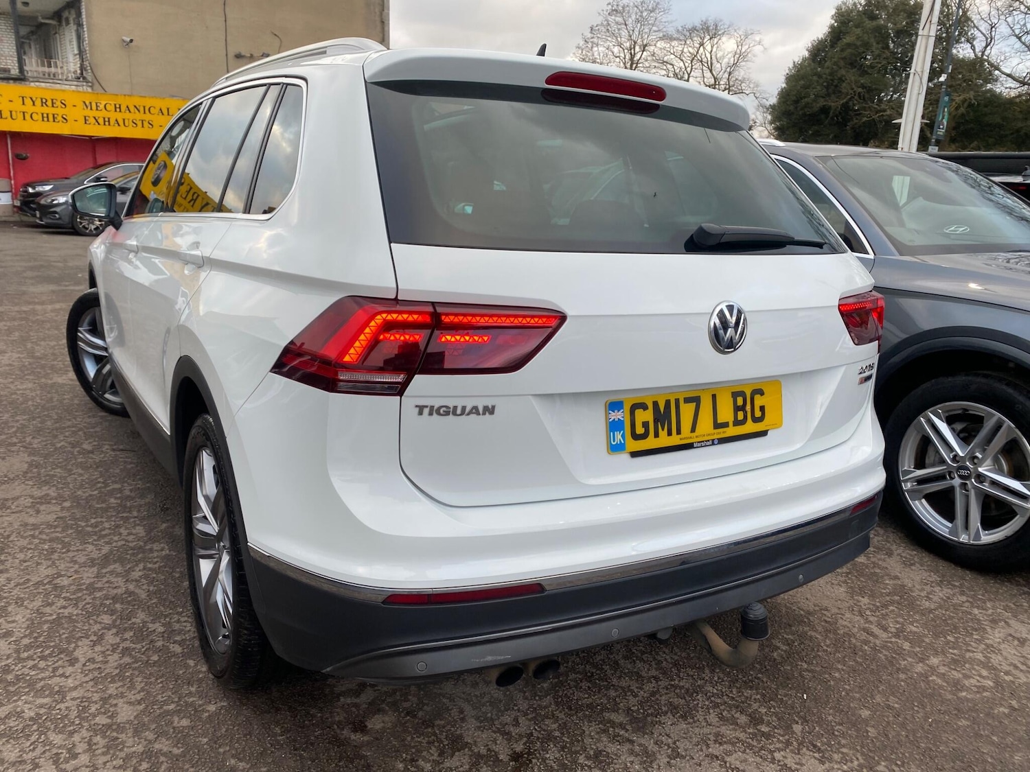 Used Volkswagen Tiguan 2017 for sale - 77320929: Photo 15