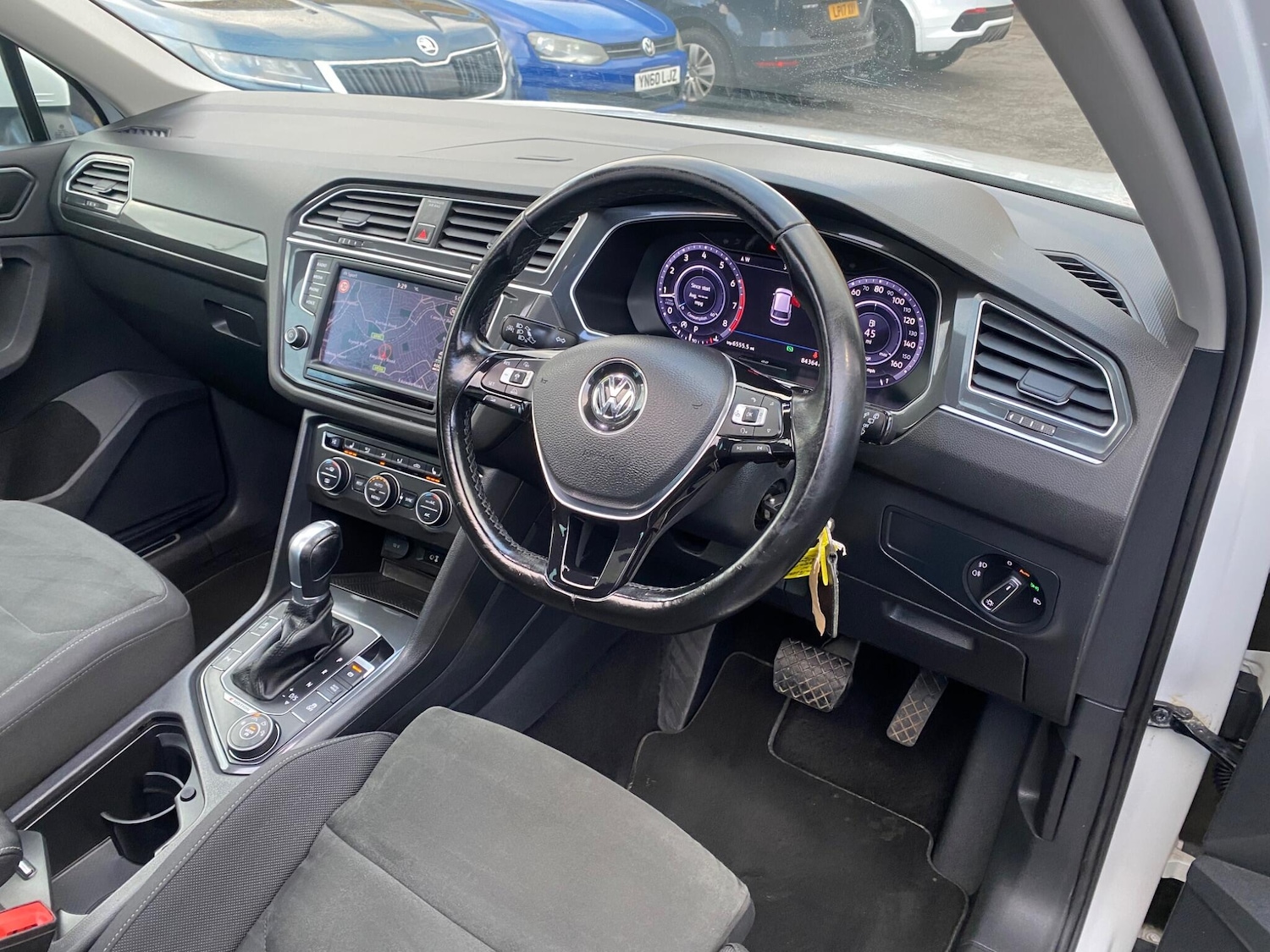 Used Volkswagen Tiguan 2017 for sale - 77320929: Photo 18