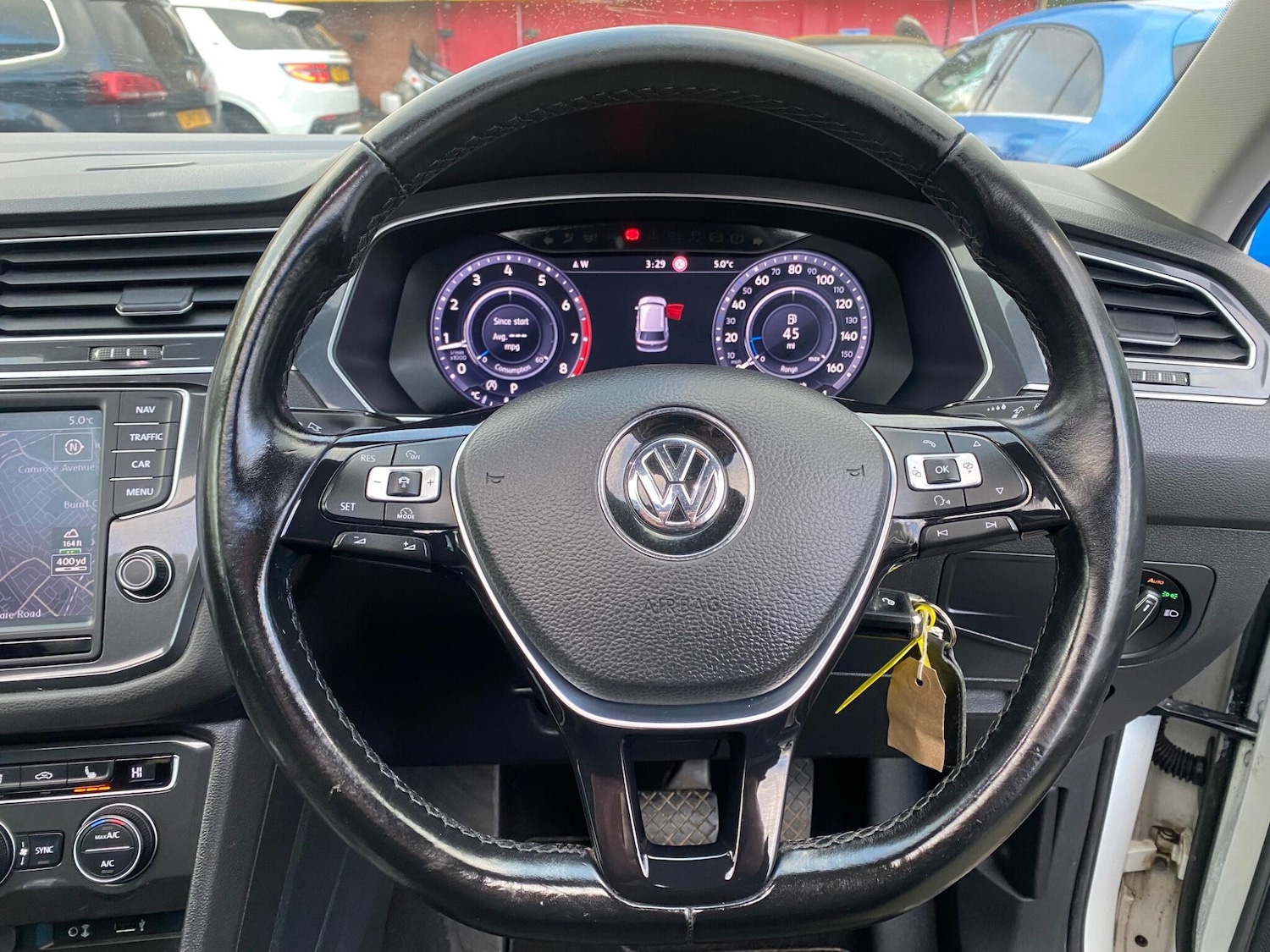 Used Volkswagen Tiguan 2017 for sale - 77320929: Photo 19