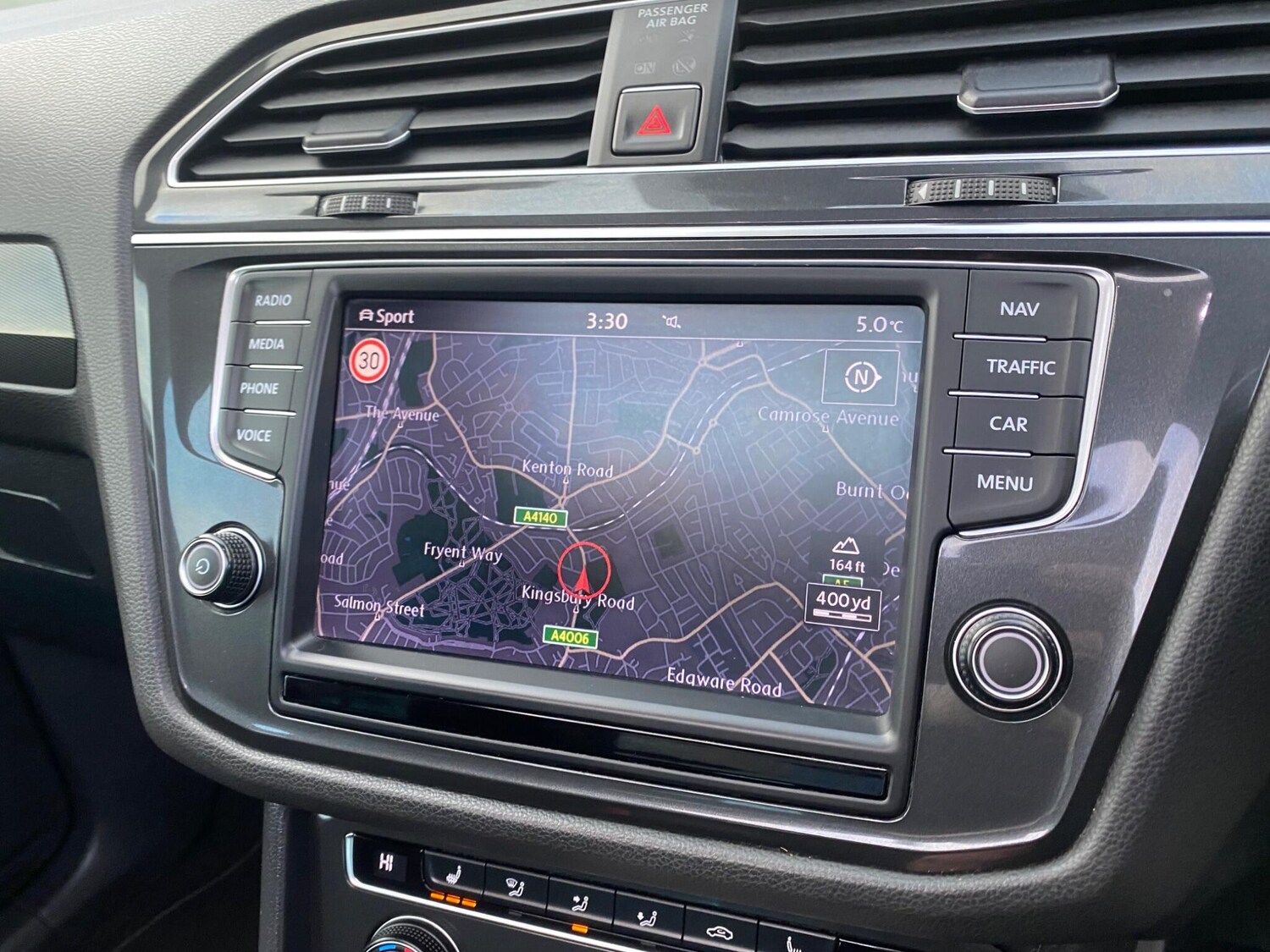 Used Volkswagen Tiguan 2017 for sale - 77320929: Photo 20