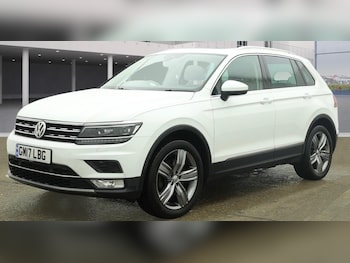 Used Volkswagen Tiguan 2017 for sale - 77320929: Photo