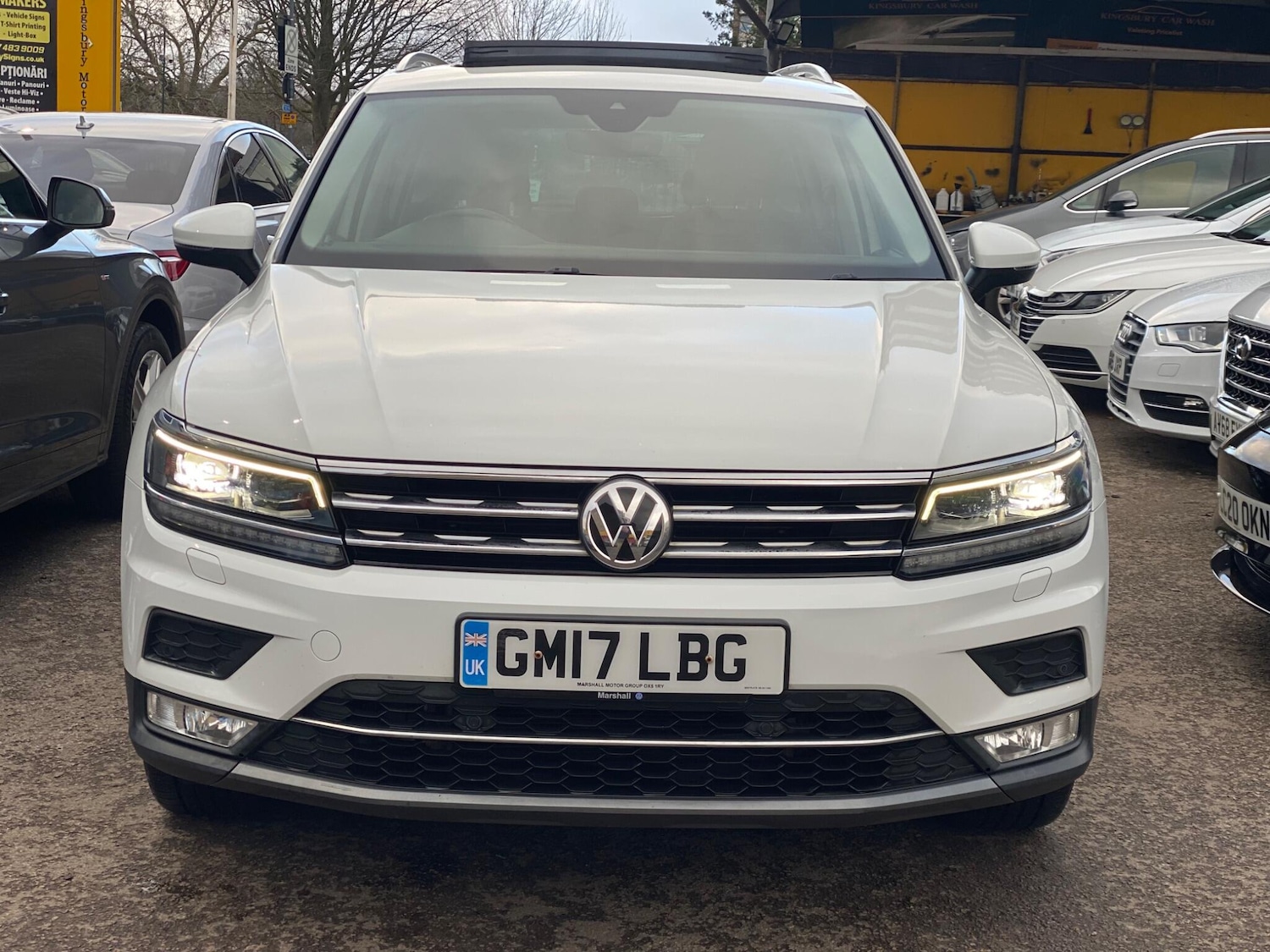 Used Volkswagen Tiguan 2017 for sale - 77320929: Photo 3
